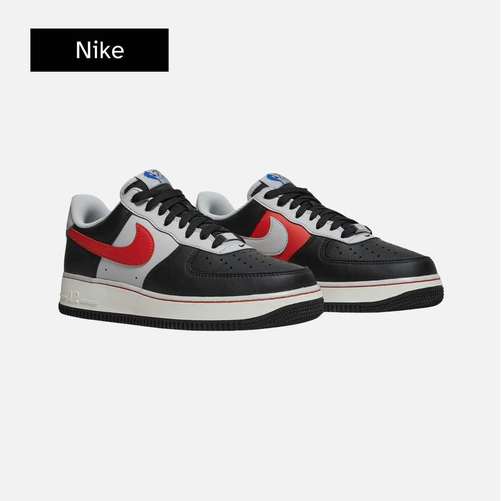 NBA x Nike Air Force 1 '07 LV8 '75th Anniversary - Trail Blazers'