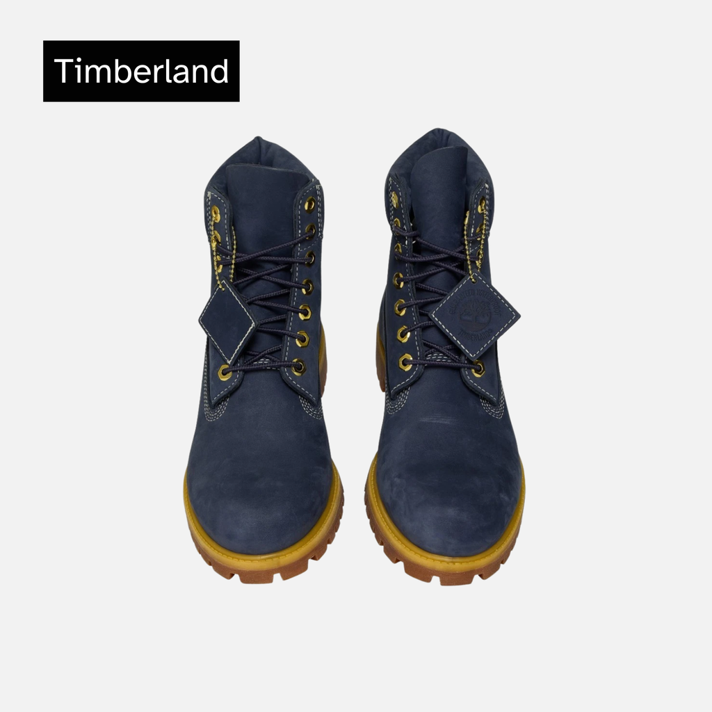 Timberland 6 Inch Premium Waterproof Boot 'Peacoat'