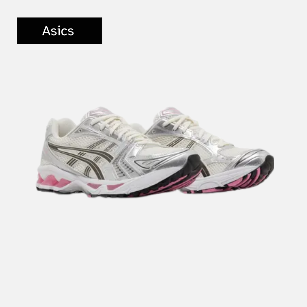 Asics Gel Kayano 14 'Cream Sweet Pink'