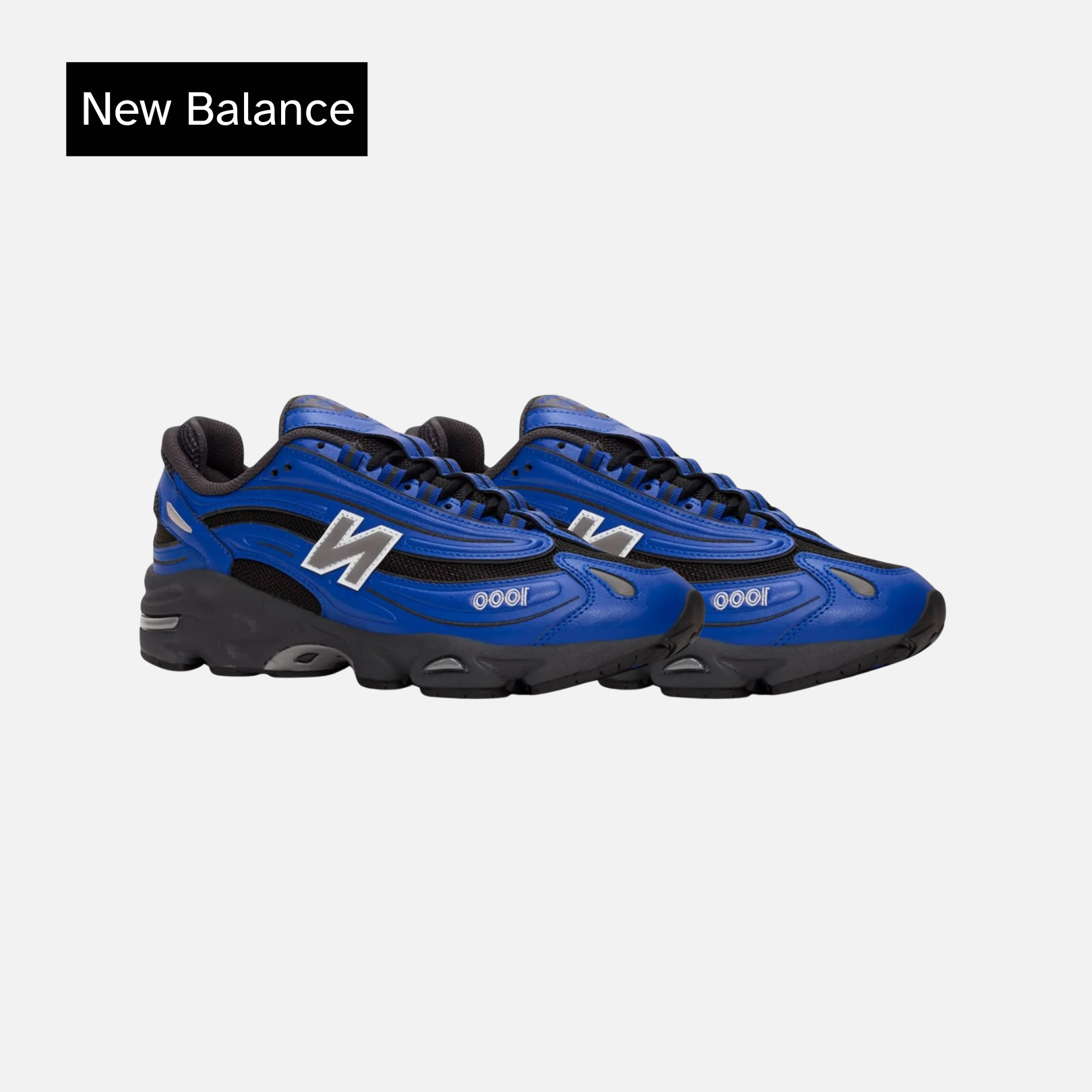 New Balance 1000 'Team Royal'
