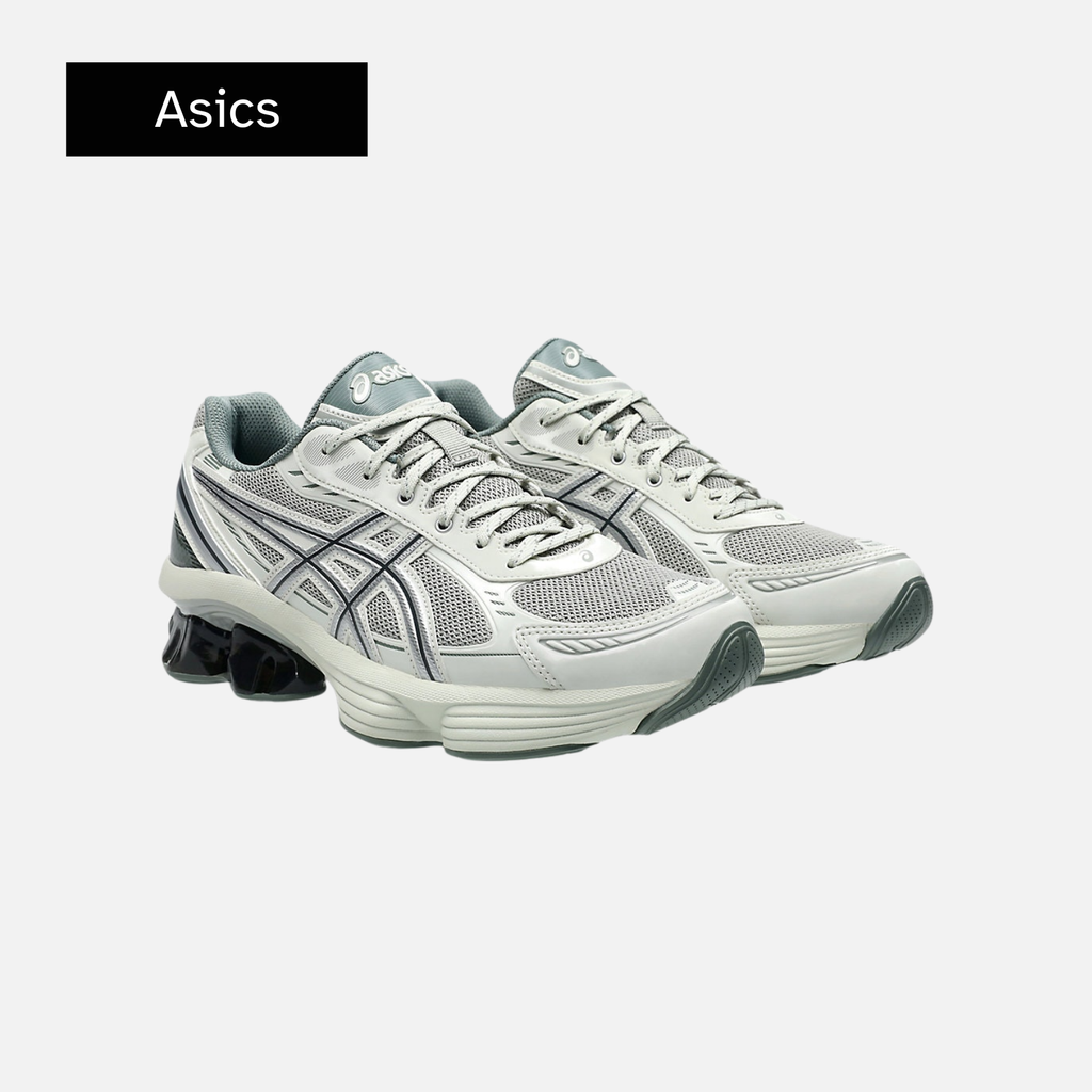 Asics Gel Kinetic Fluent 'Seal Grey Pure Silver'