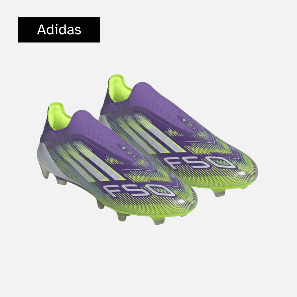 adidas Adizero F50 Elite Laceless FG 'Radiant Blaze Pack'