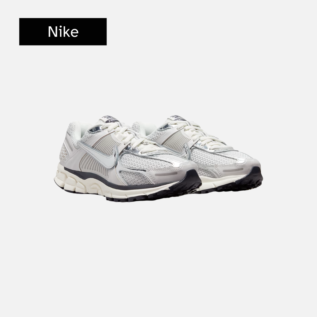 Nike Wmns Air Zoom Vomero 5 'Photon Dust Metallic Silver'