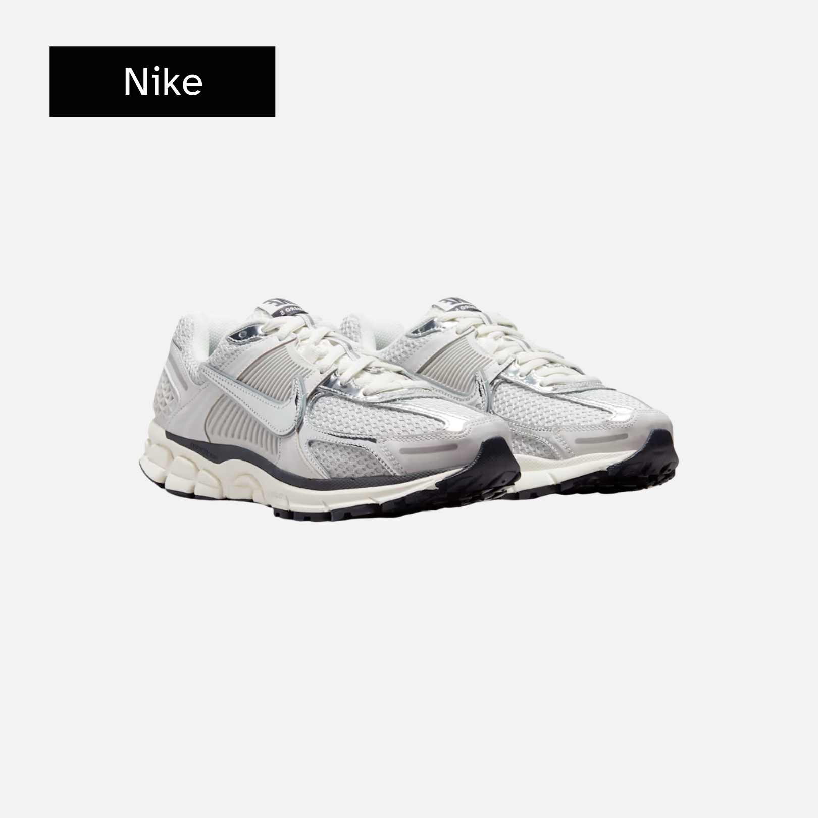 Nike Wmns Air Zoom Vomero 5 'Photon Dust Metallic Silver'