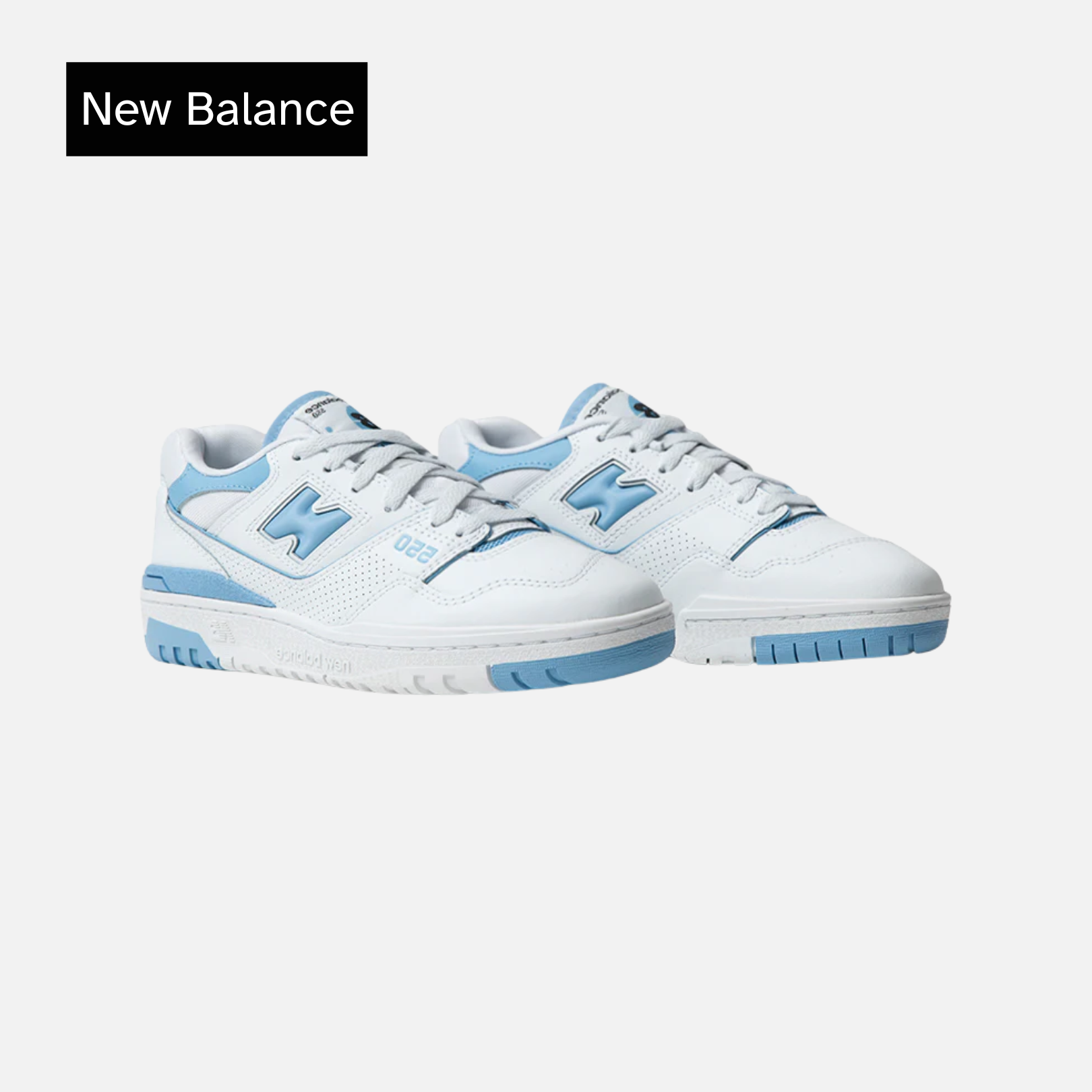 Wmns 550 'Blue Haze'