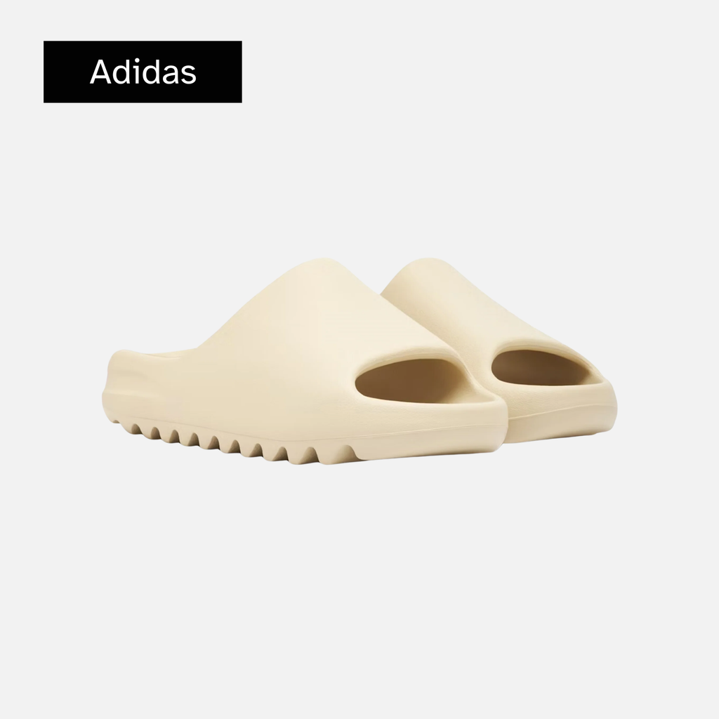 Adidas Yeezy Slides 'Bone' 2022