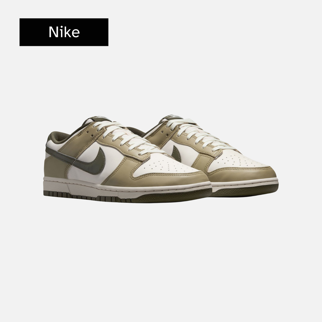 Nike Dunk Low Premium 'Medium Olive Hemp'