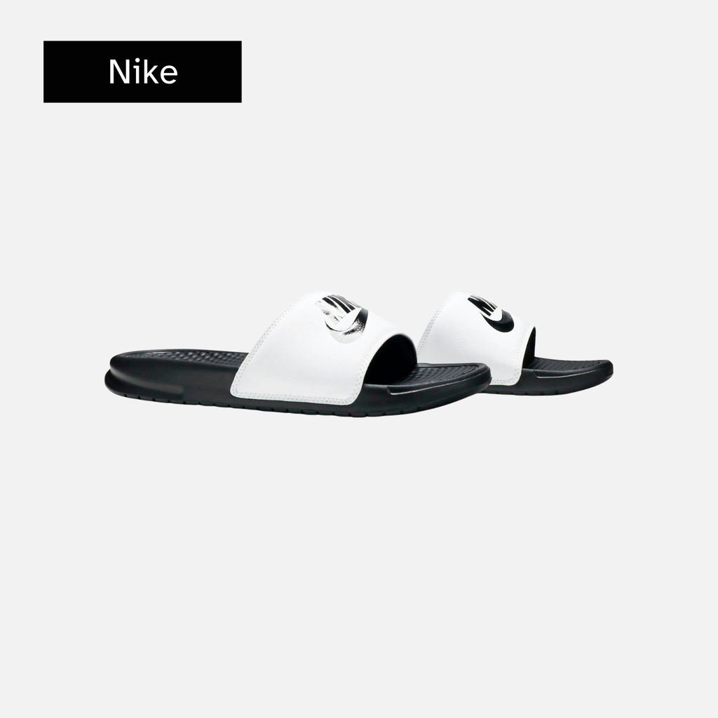 Nike Benassi Slides 'White'