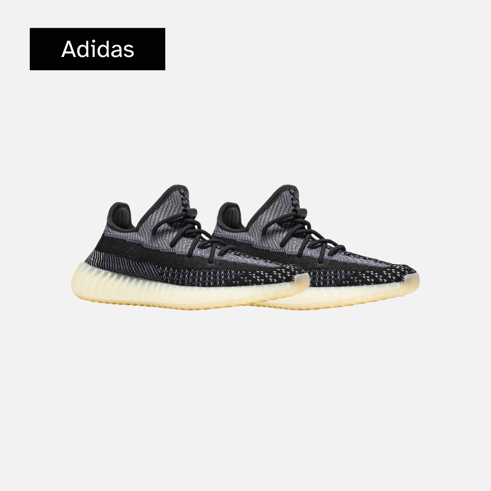adidas Yeezy Boost 350 V2 'Carbon'
