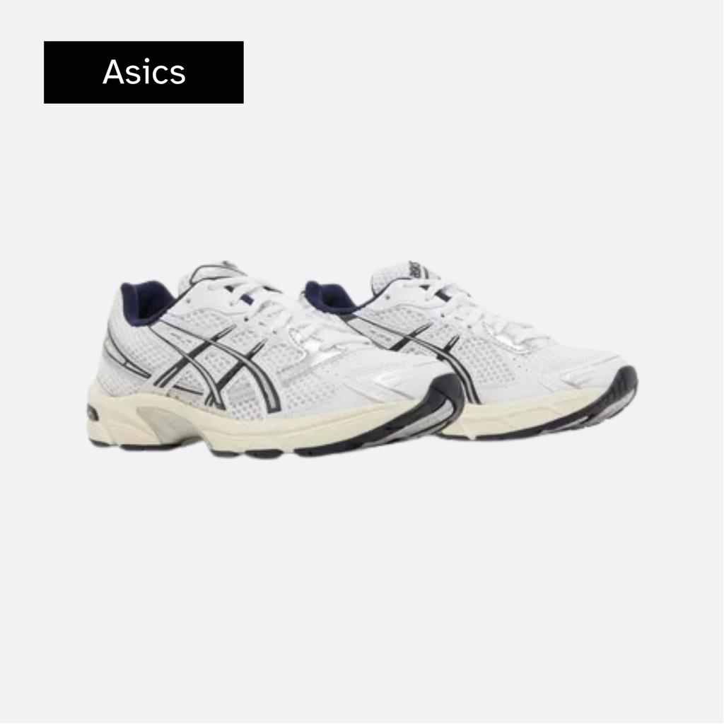 ASICS Gel 1130 Wmns 'White Midnight'