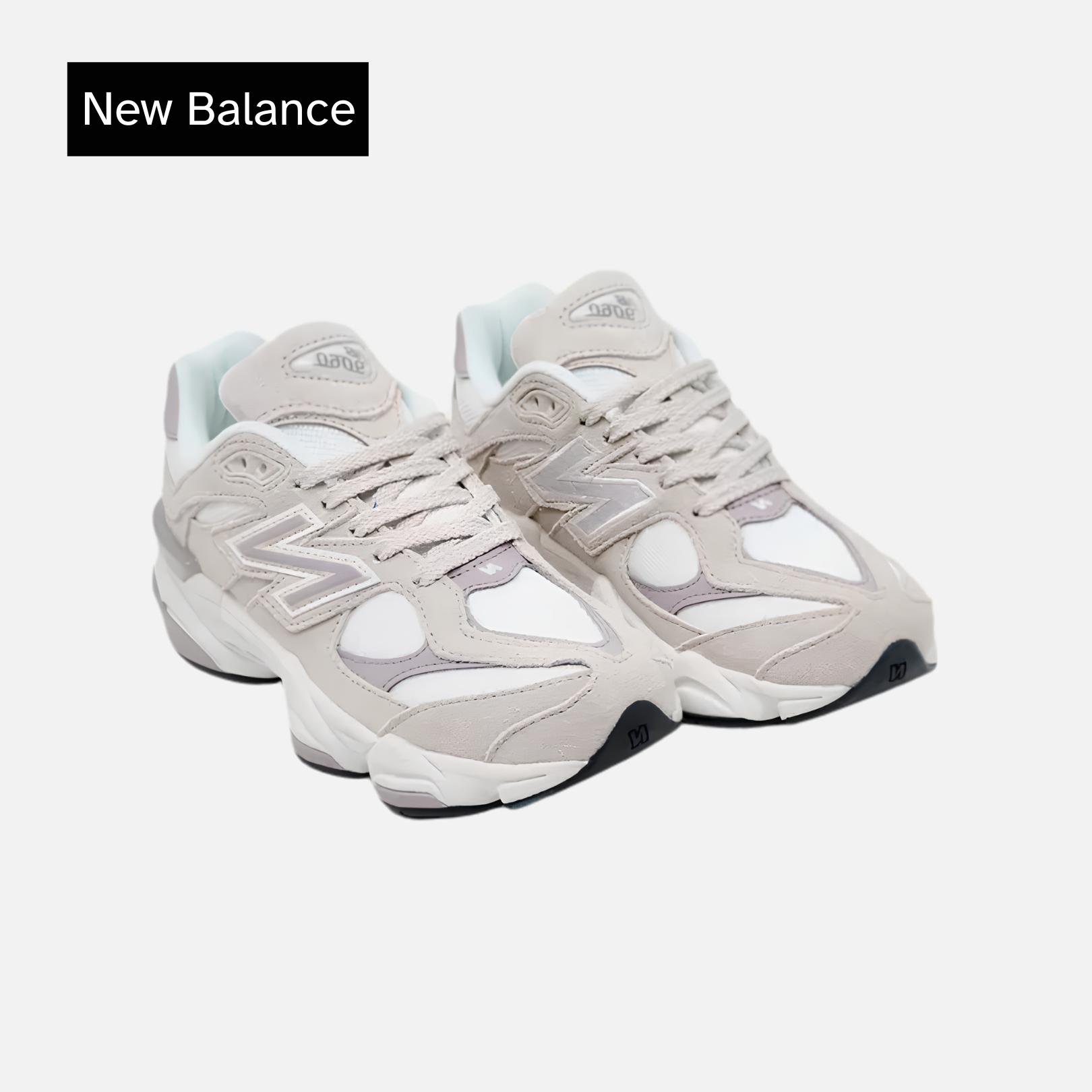 New Balance 9060 Casual Shoes Big Kid