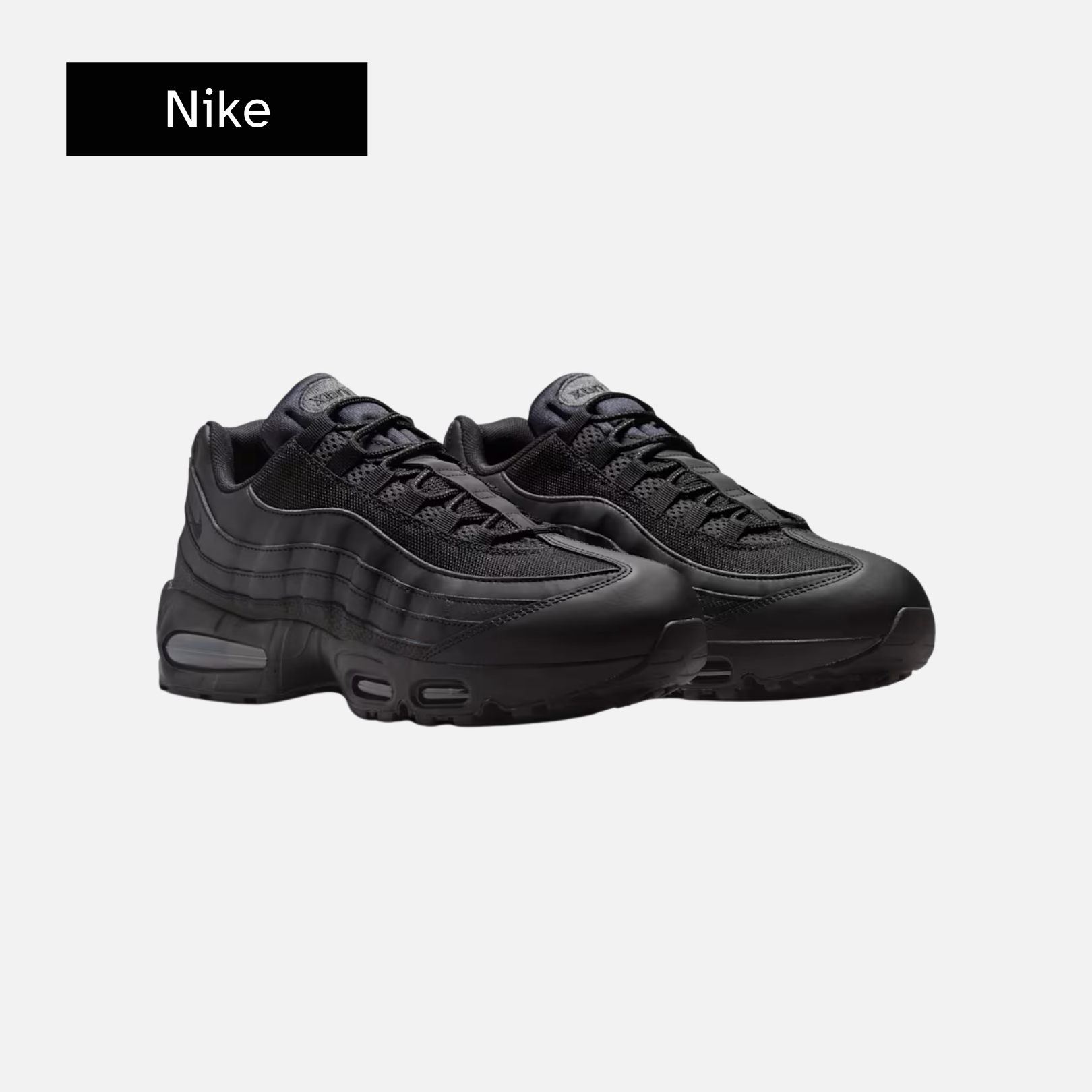 Air Max 95 OG 'Black Anthracite'