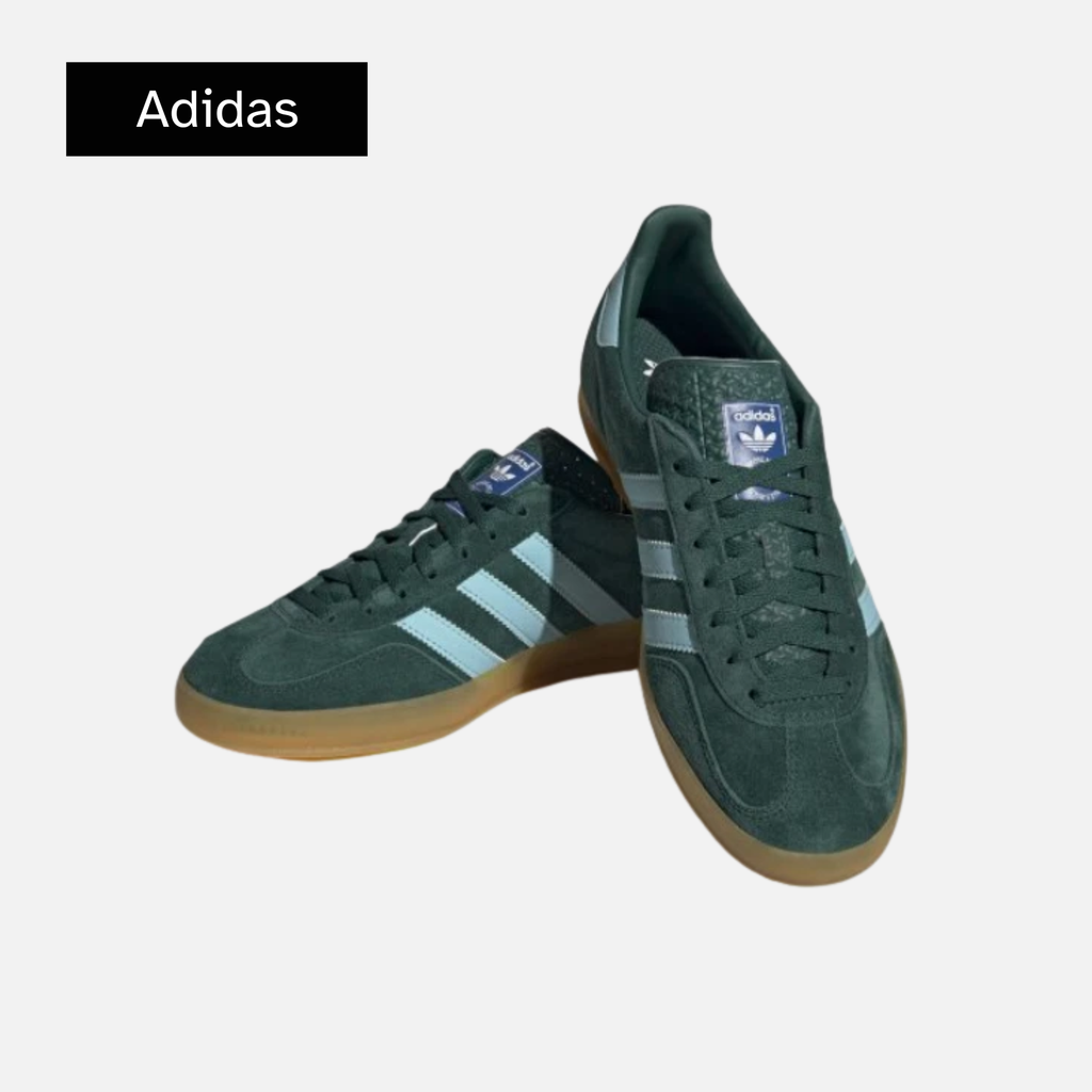 Gazelle 'Collegiate Green Hazy Sky'