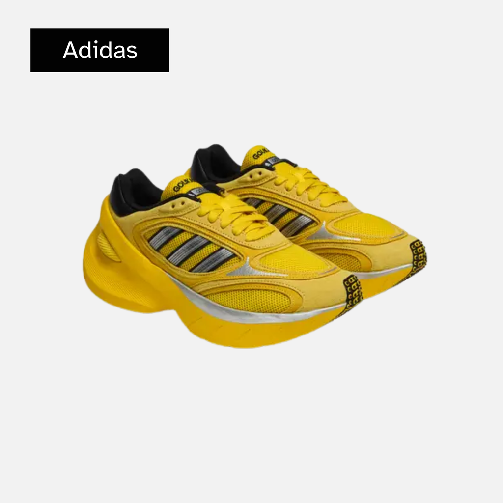 adidas Adizero Goukana 'Light Yellow'