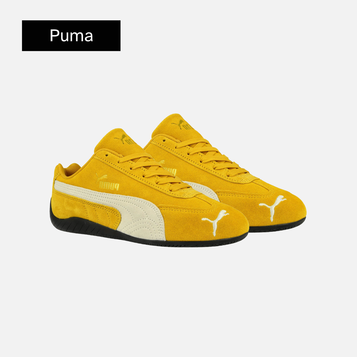 Puma Speedcat OG 'Archive Gold'