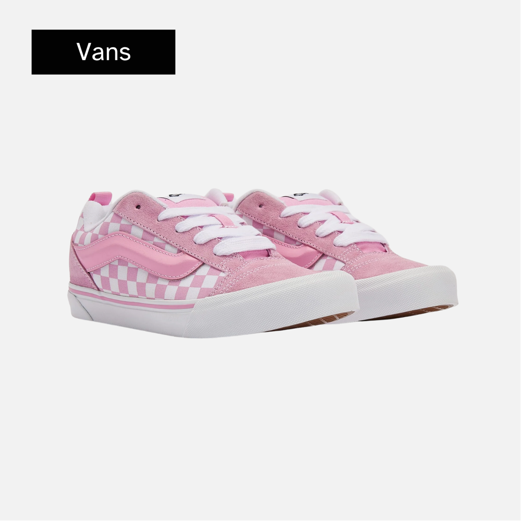 Vans Knu Skool Checkerboard