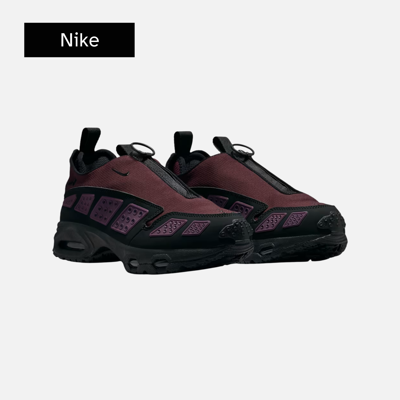 Nike Wmns Air Sunder Max GORE-TEX 'Burgundy Crush'