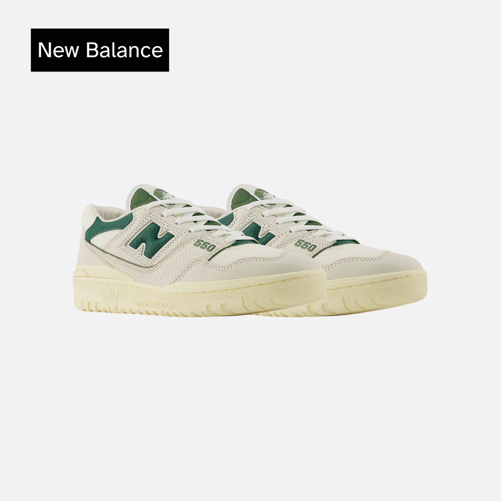 New Balance 550 'Permafrost Dark Alpine Green'