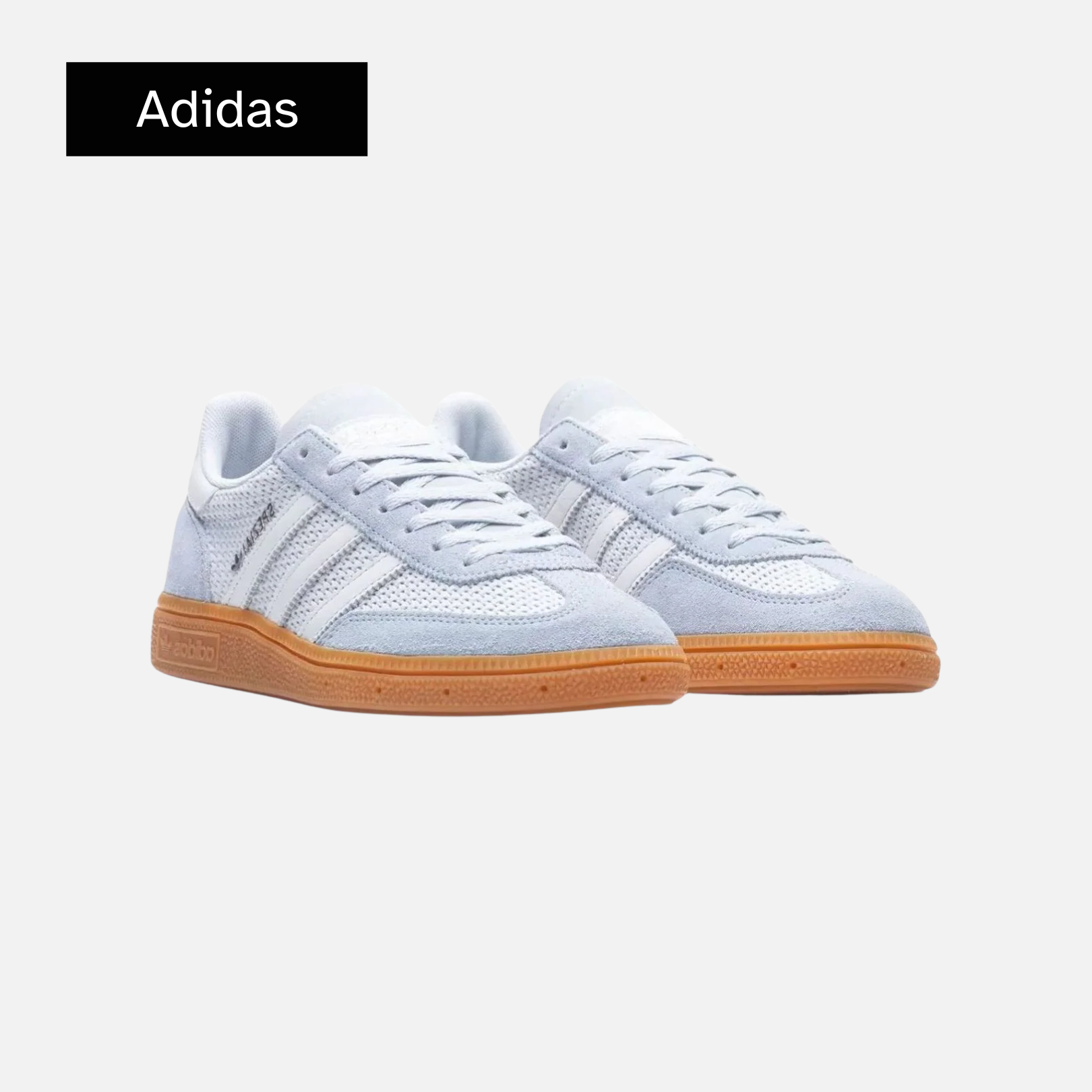 Wmns Handball Spezial 'Halo Blue White'