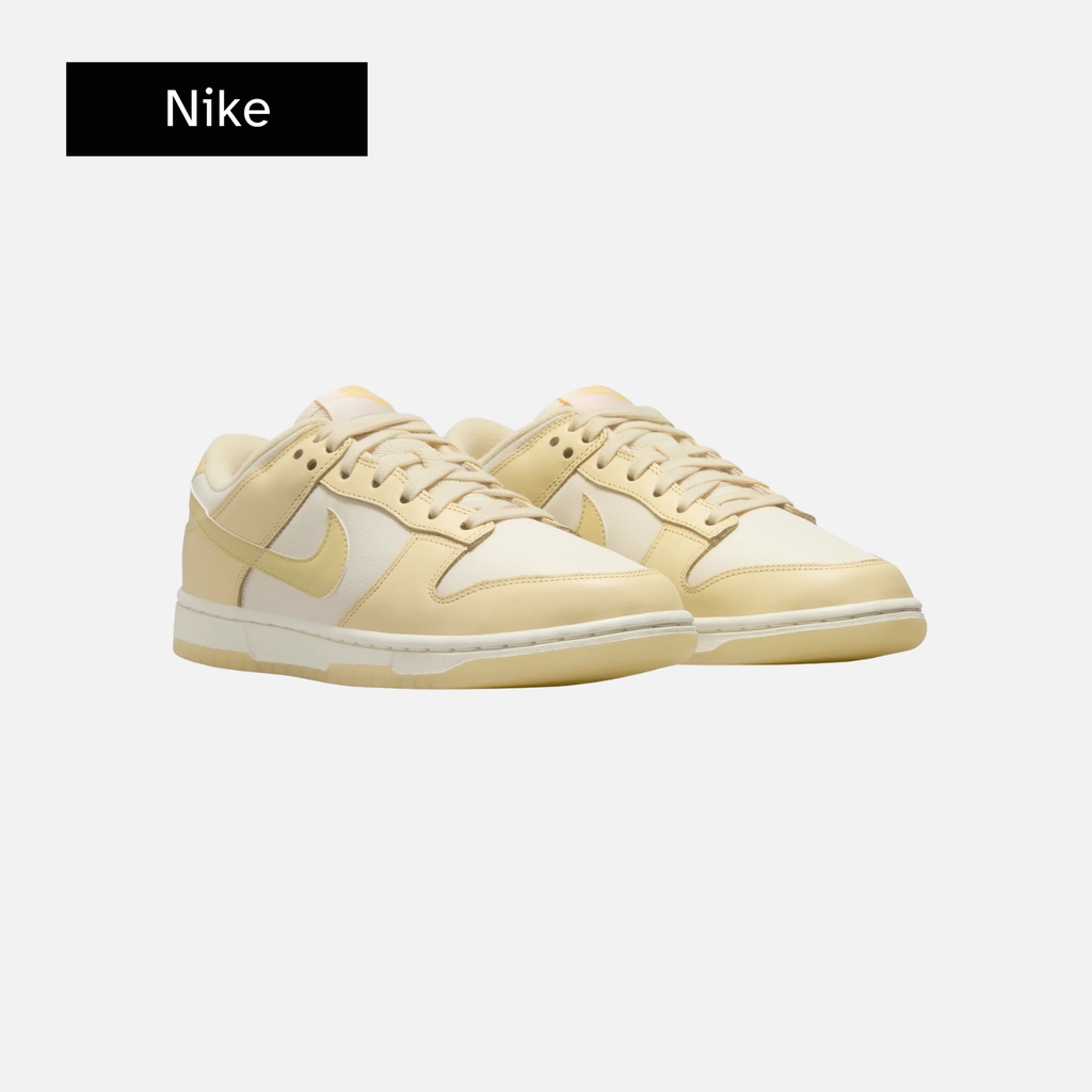 Wmns Dunk Low 'Muslin Team Gold'