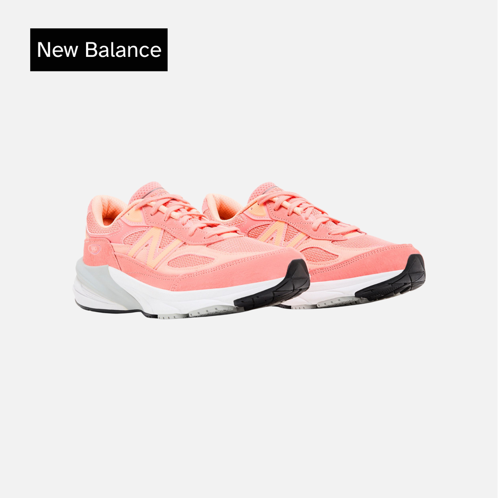 New Balance 990v6 Made in USA 'Salmon'