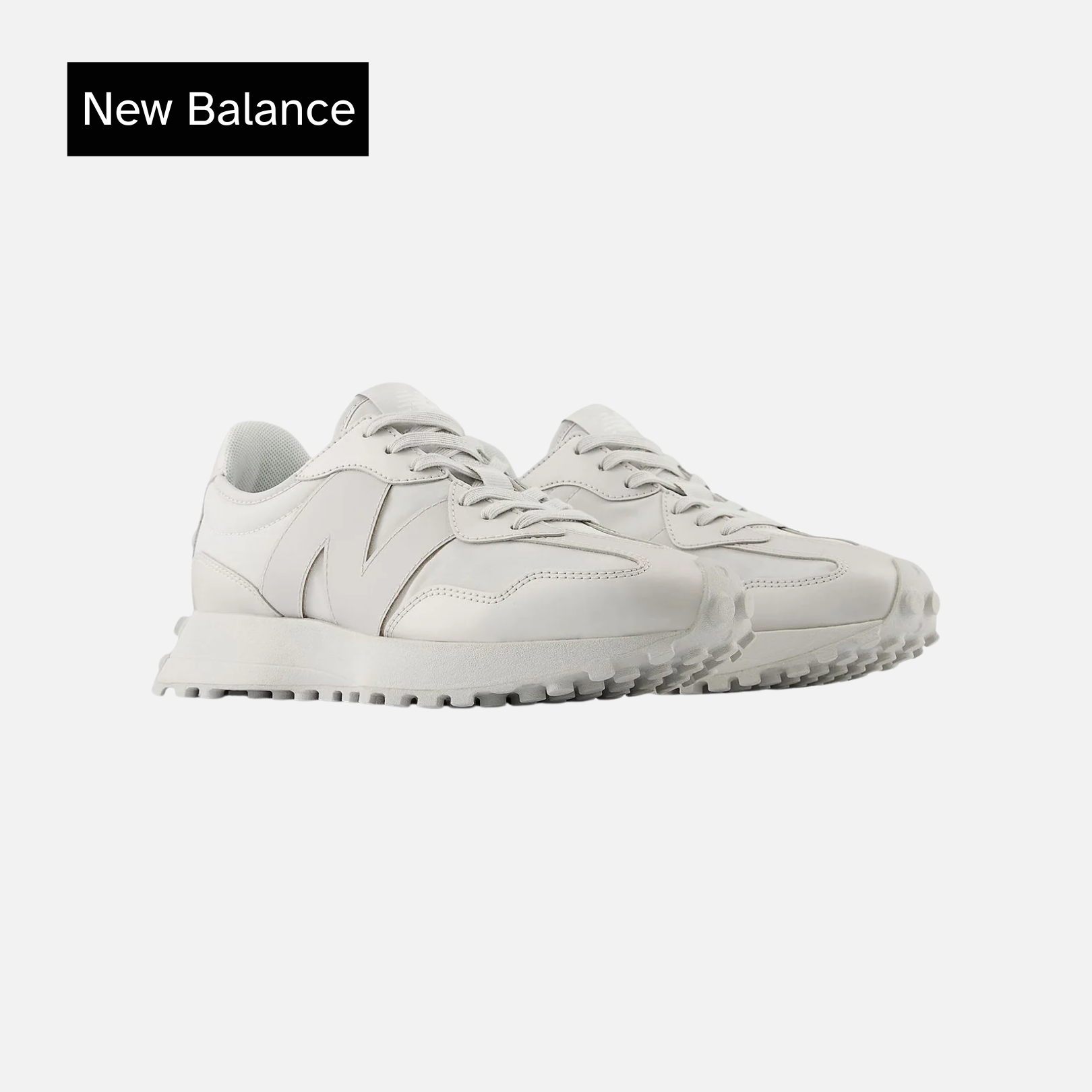 New Balance(WMNS) New Balance 327 'Grey Matter'