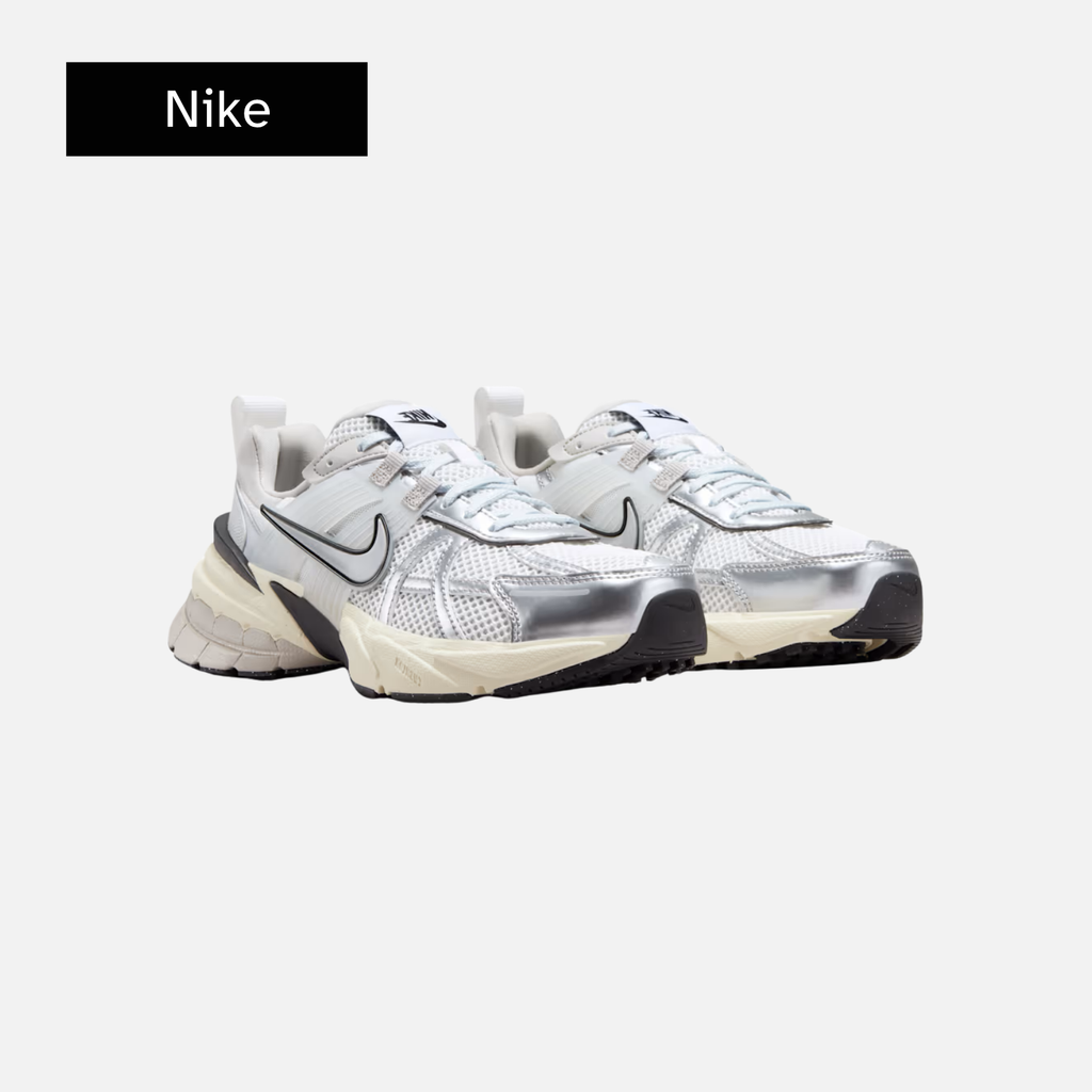 NikeV2K Run Wmns 'Summit White'