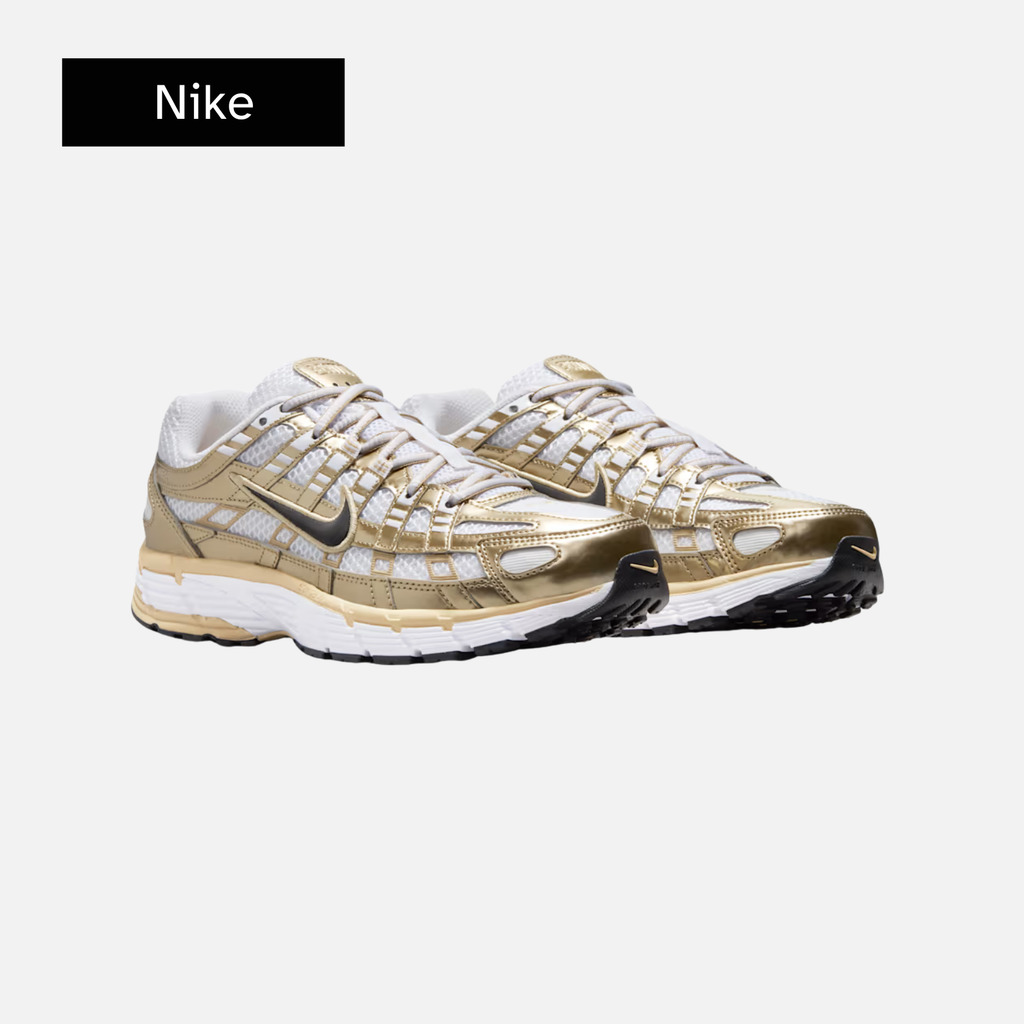 Nike Wmns P-6000 'Gold'