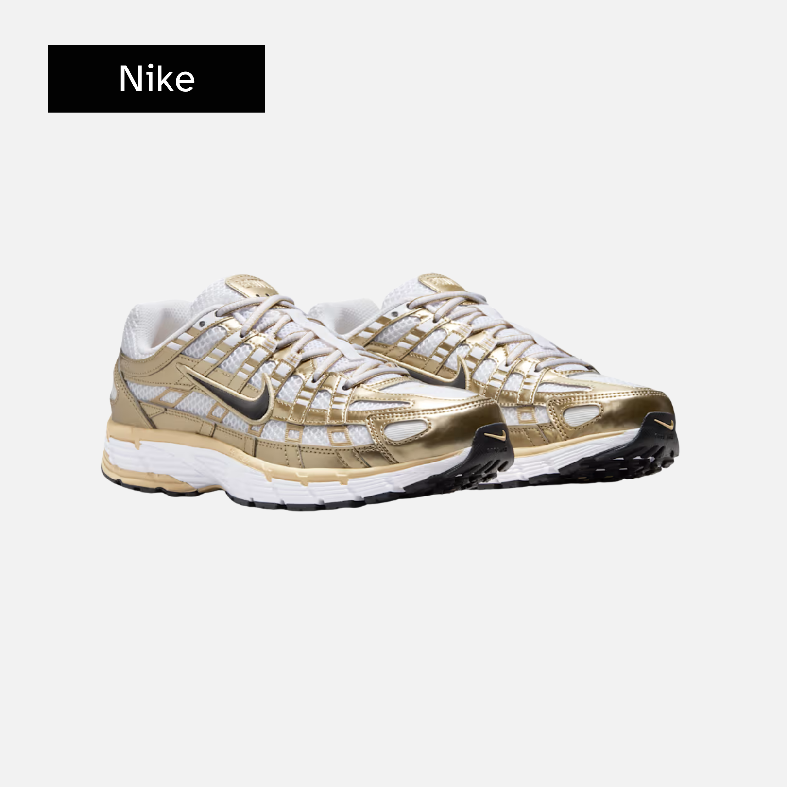 Nike Wmns P-6000 'Gold'