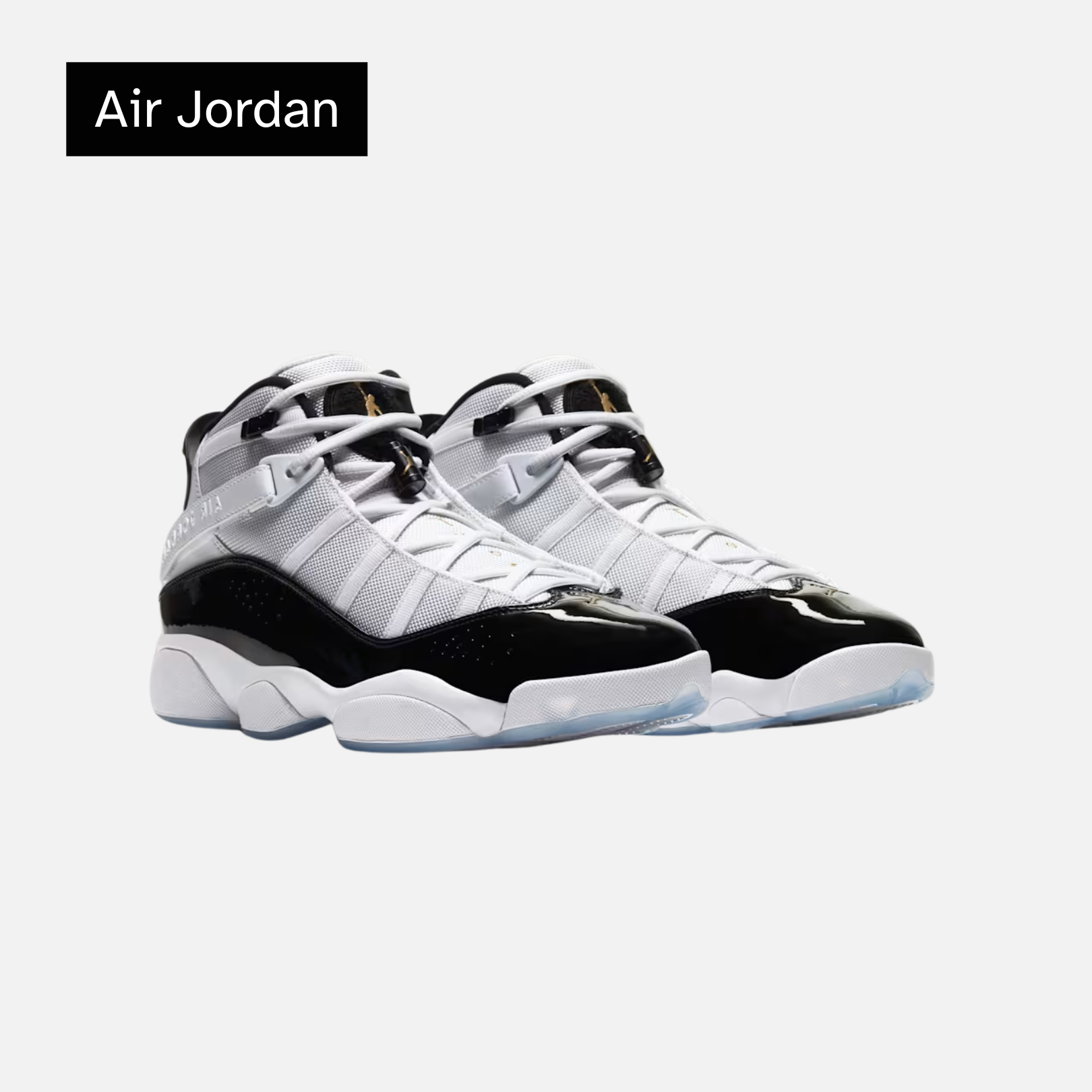 Air Jordan 6 Rings 'Defining Moments'