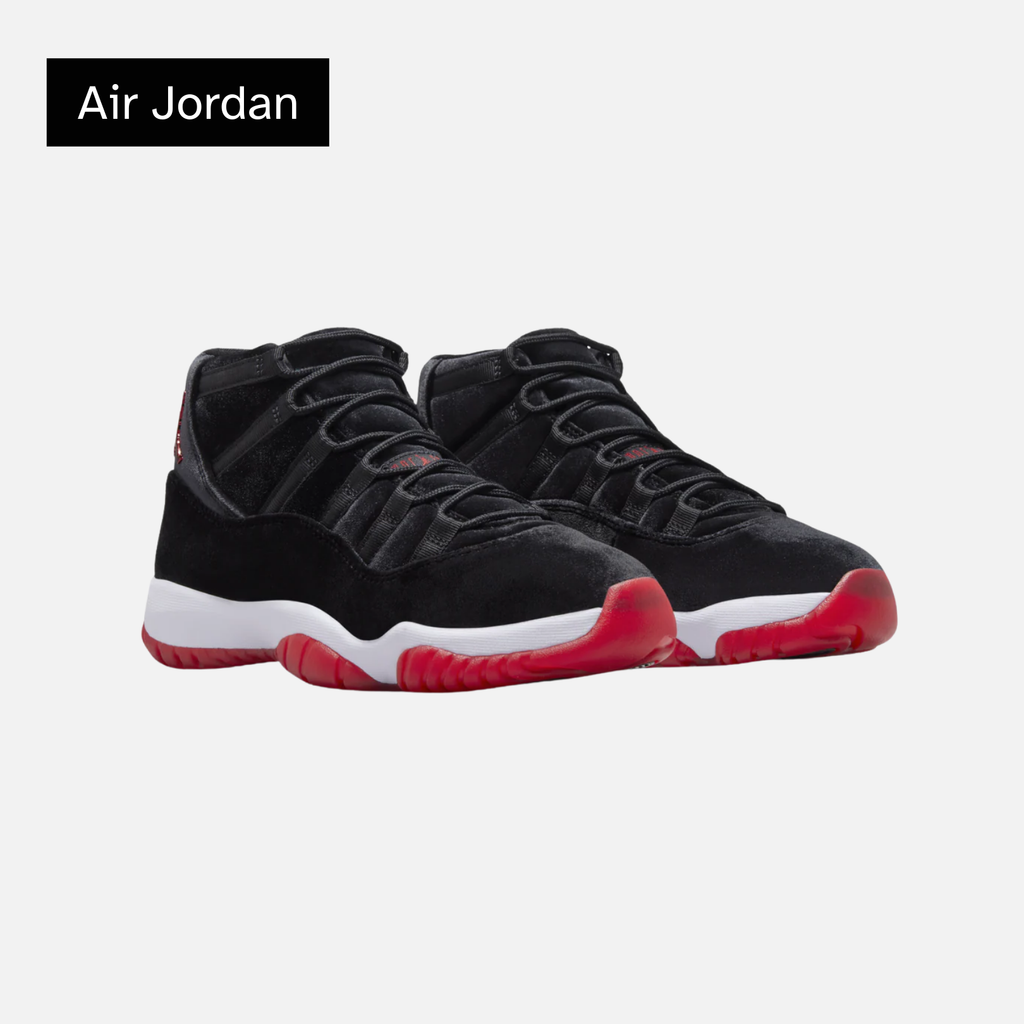 Air Jordan 11 PS Retro PS 'Bred Velvet'