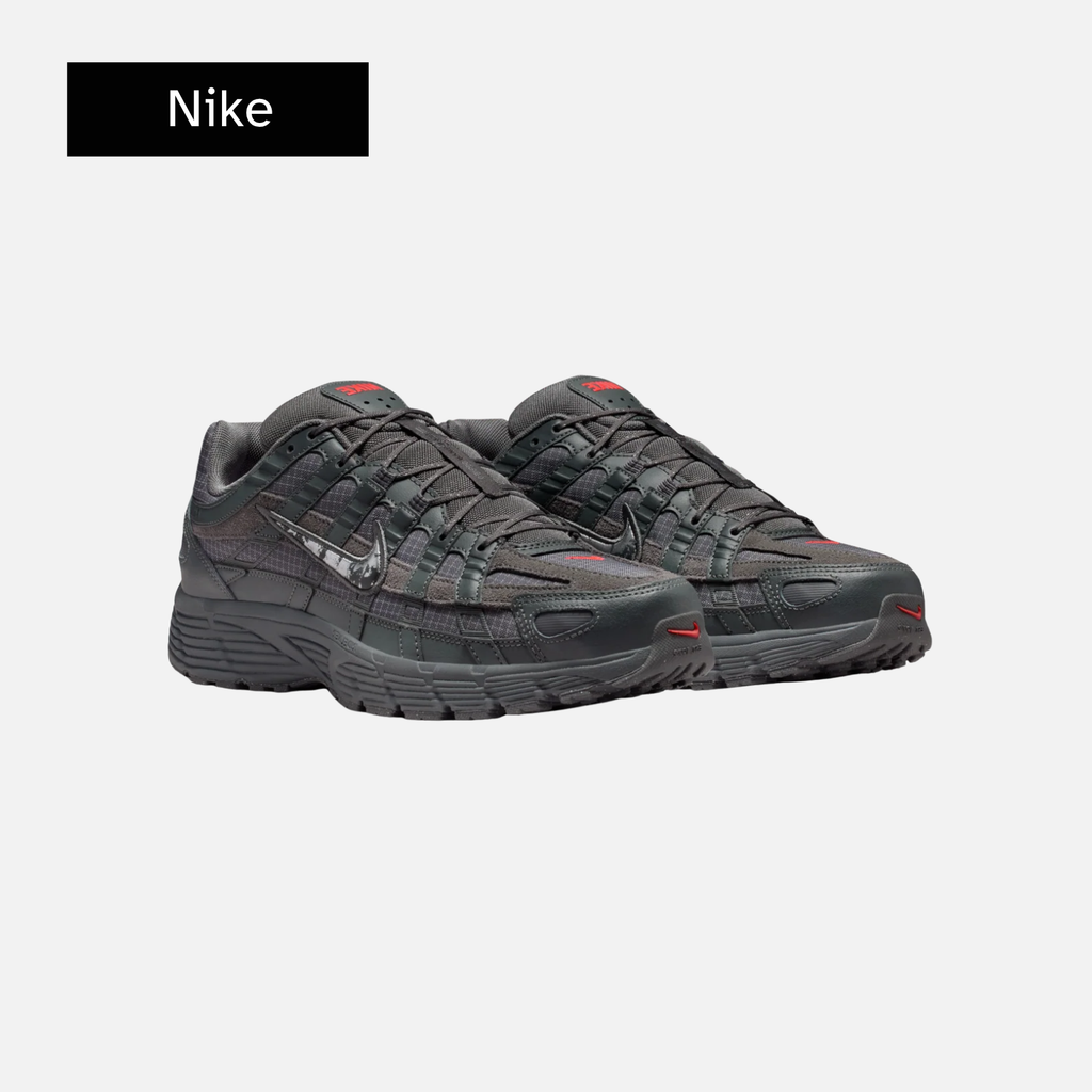 Nike P-6000 PRM 'Iron Grey Metallic Silver'