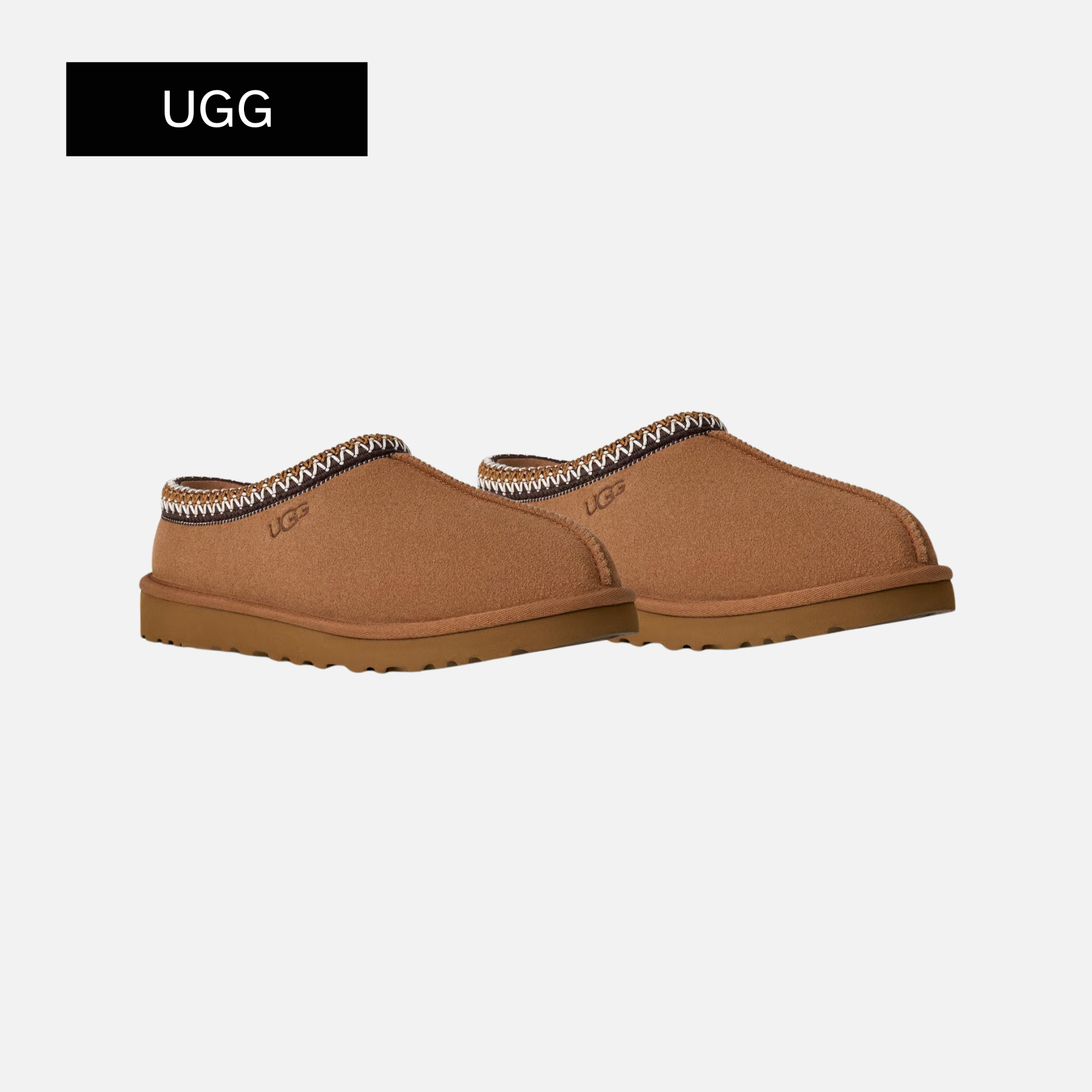 Tasman 2 Slipper 'Chestnut'