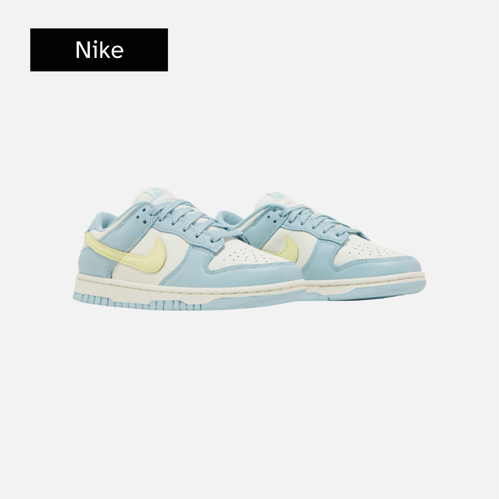 Wmns Dunk Low 'Ocean Bliss'