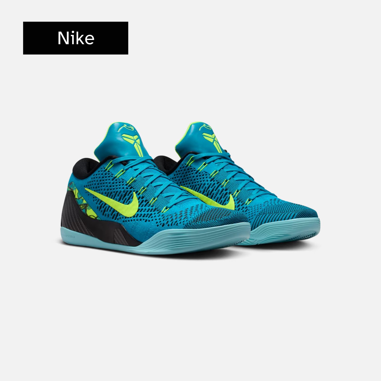 Nike Kobe 9 Elite Low Protro 'Perspective'