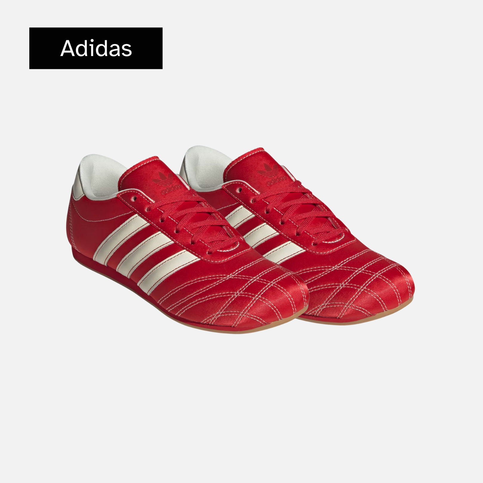 adidas Wmns Taekwondo 'Better Scarlet'