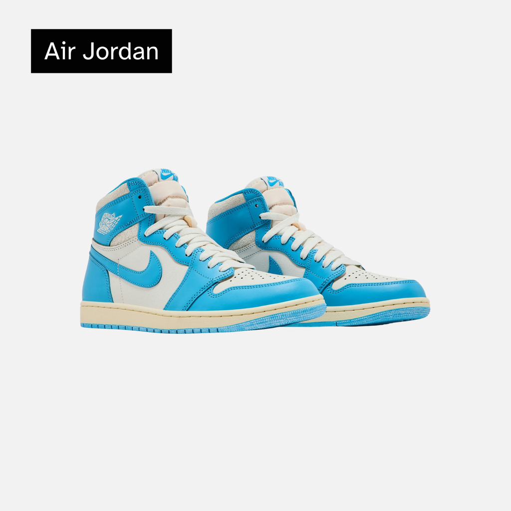 Air Jordan 1 Retro High OG 'UNC Reimagined'