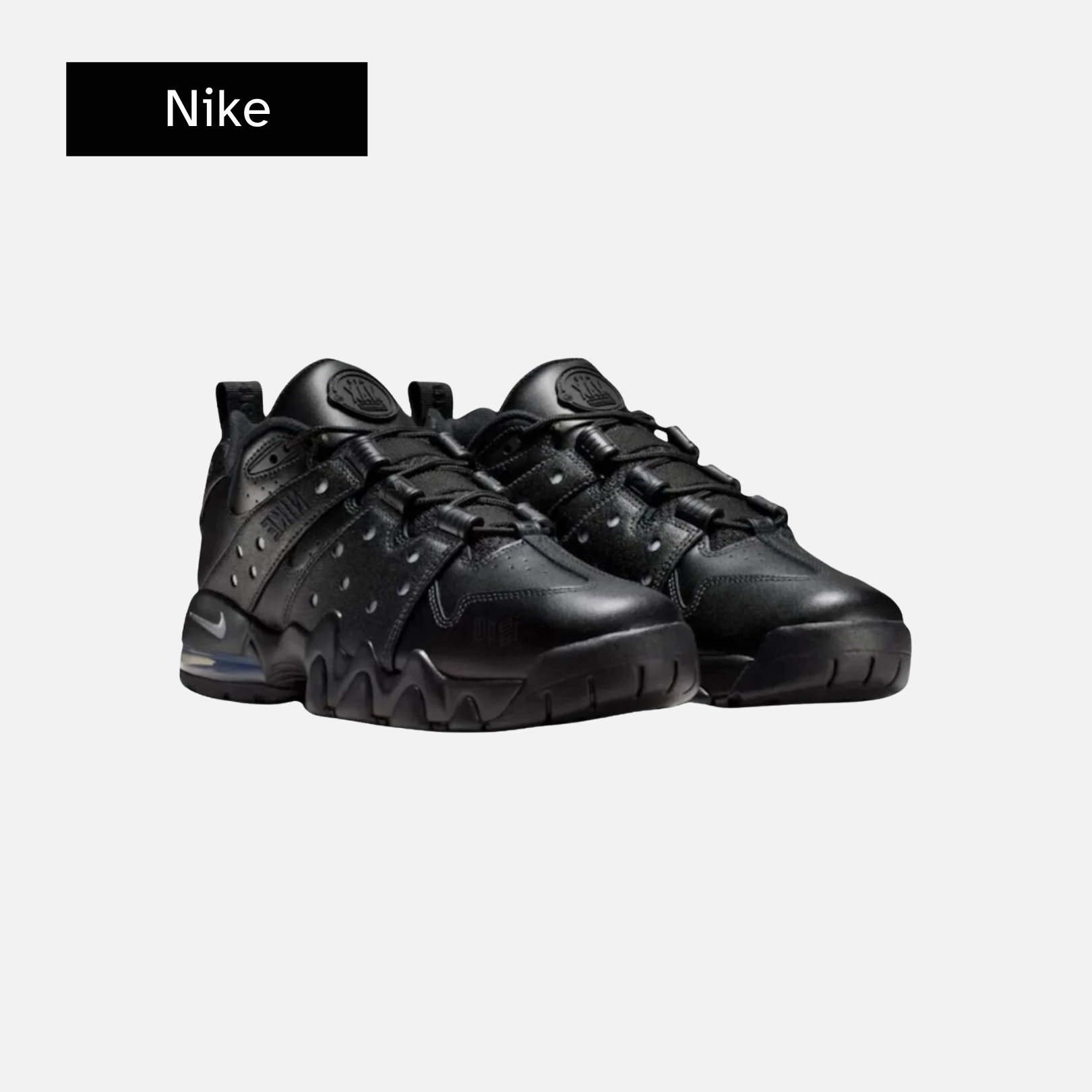 Supreme x SB x Nike Air Max 2 CB '94 Low 'Black'