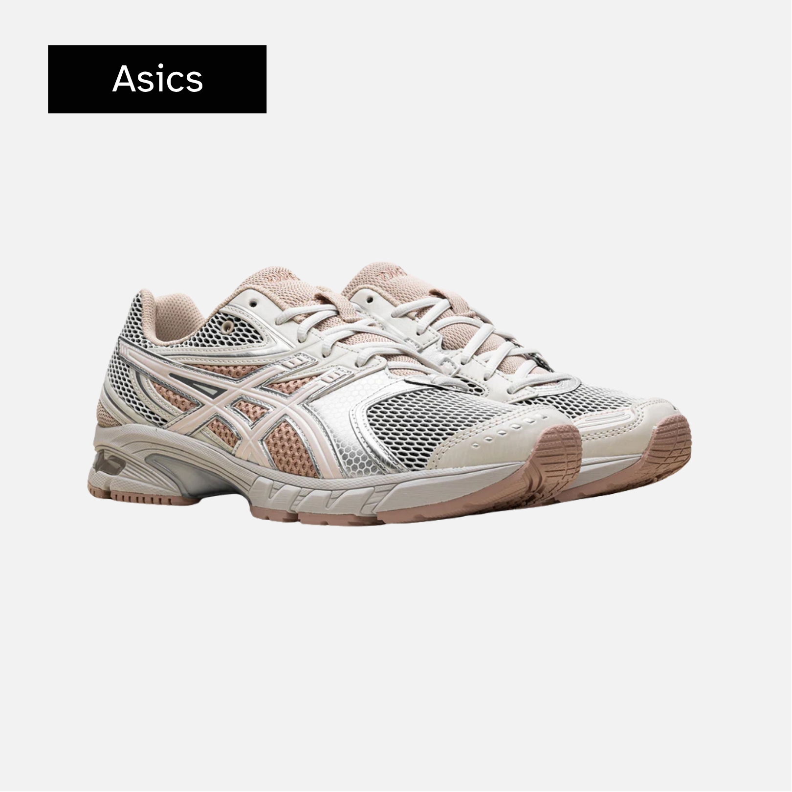 Gel DS Trainer 14 'Lake Grey Mineral Beige'
