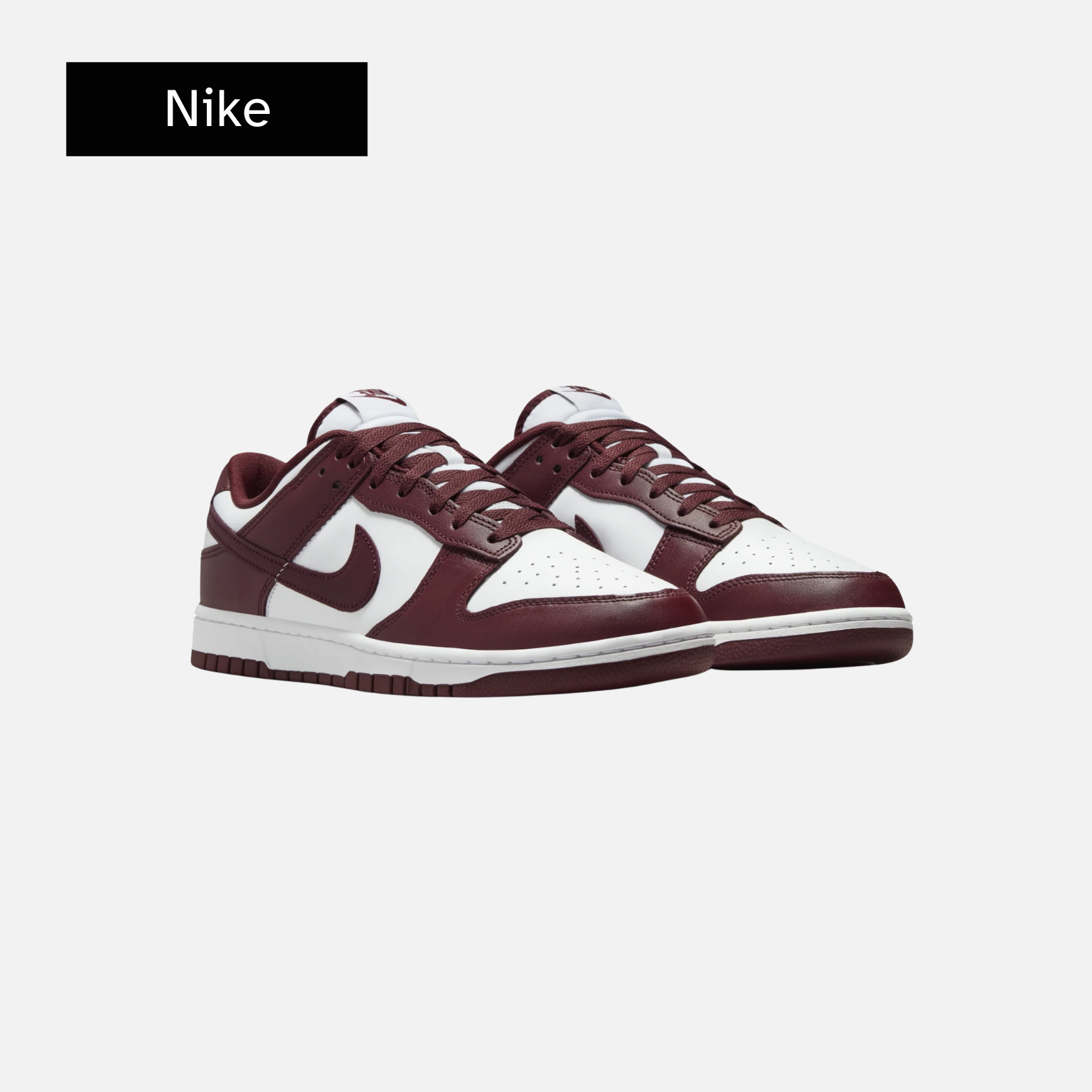 Nike Dunk Low 'Redwood'