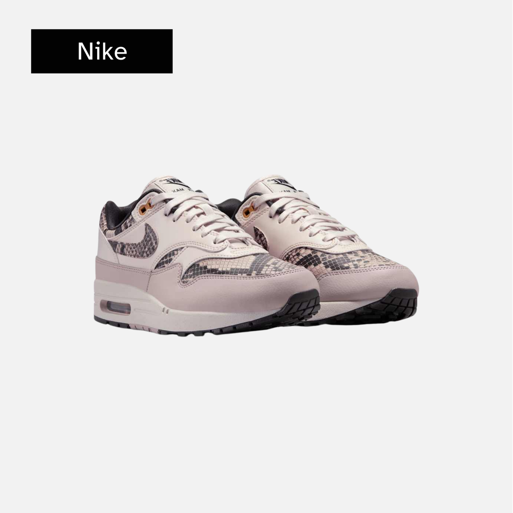 Nike Wmns Air Max 1 '87 'Light Orewood Snakeskin'