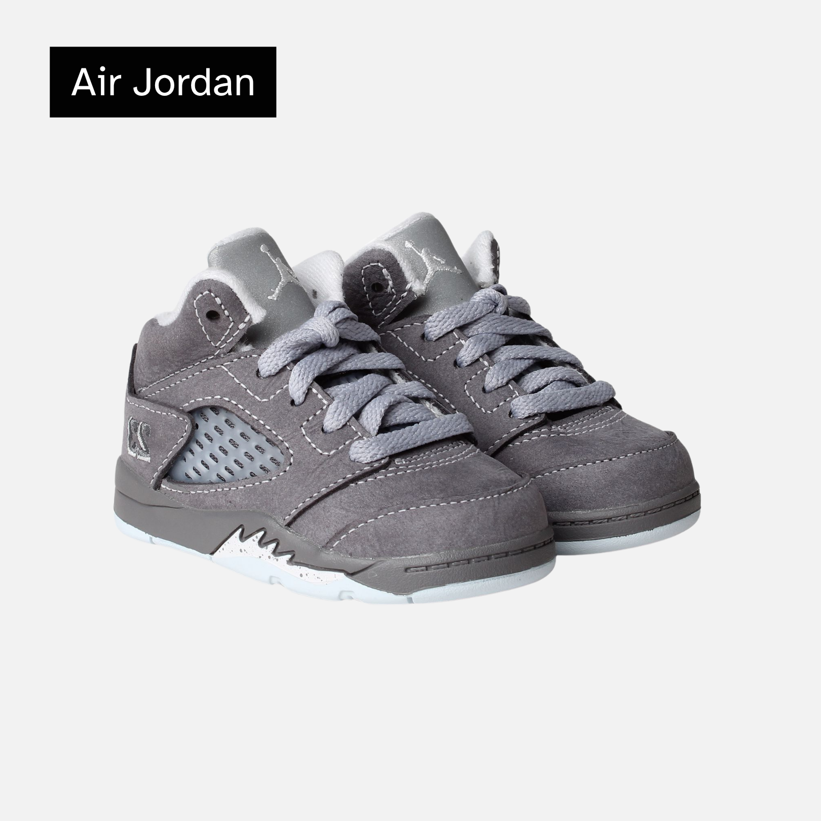 Air Jordan 5 Retro TD 'Wolf Grey' 2026