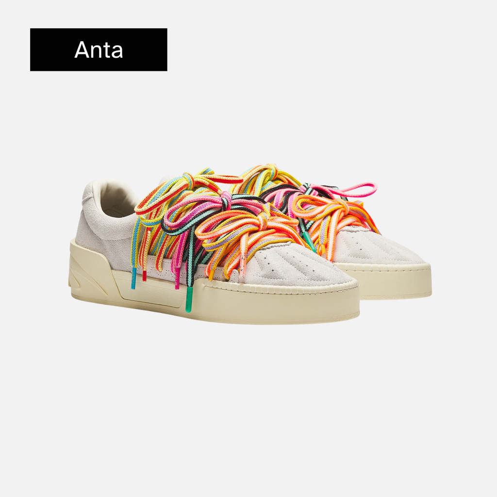 Anta Kai Hélà Style 'Roots Pack - Ivory'