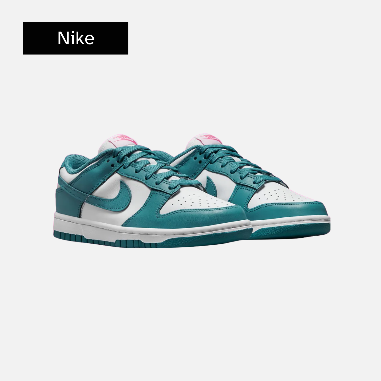 Wmns Dunk Low 'Noise Aqua'