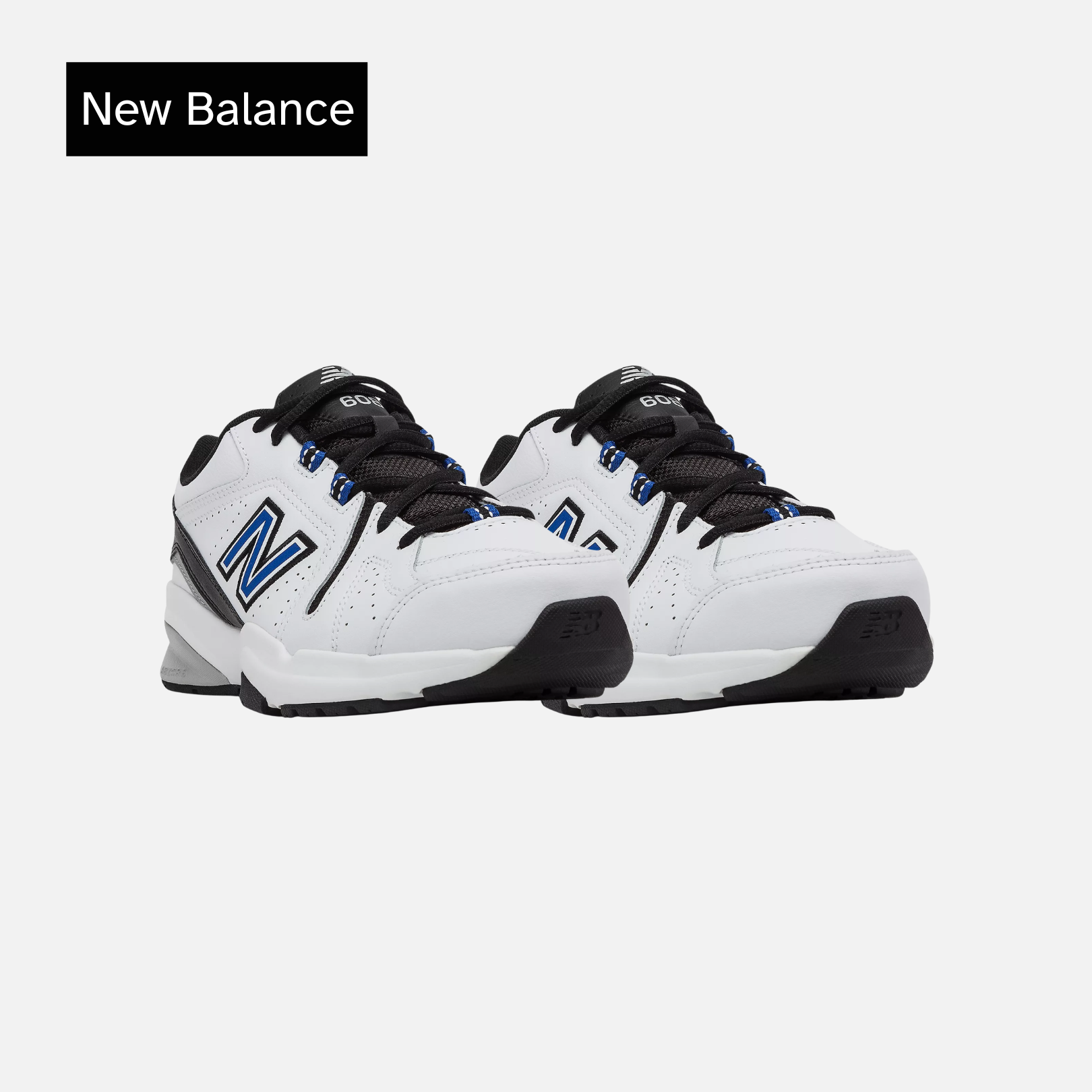 New Balance 608v5 'White Team Royal'