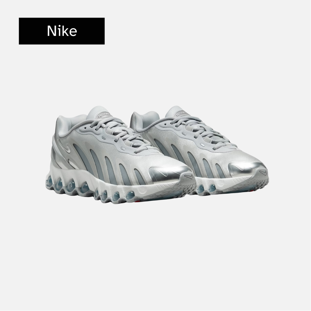 Nike Wmns Air Max DN8 'Wolf Grey Metallic Silver'