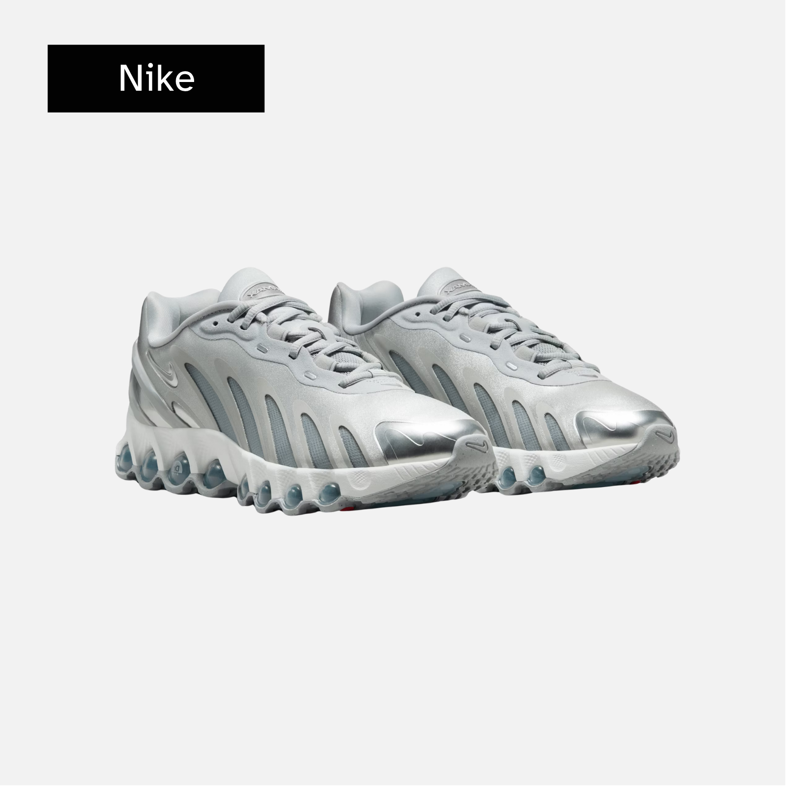 Nike Wmns Air Max DN8 'Wolf Grey Metallic Silver'