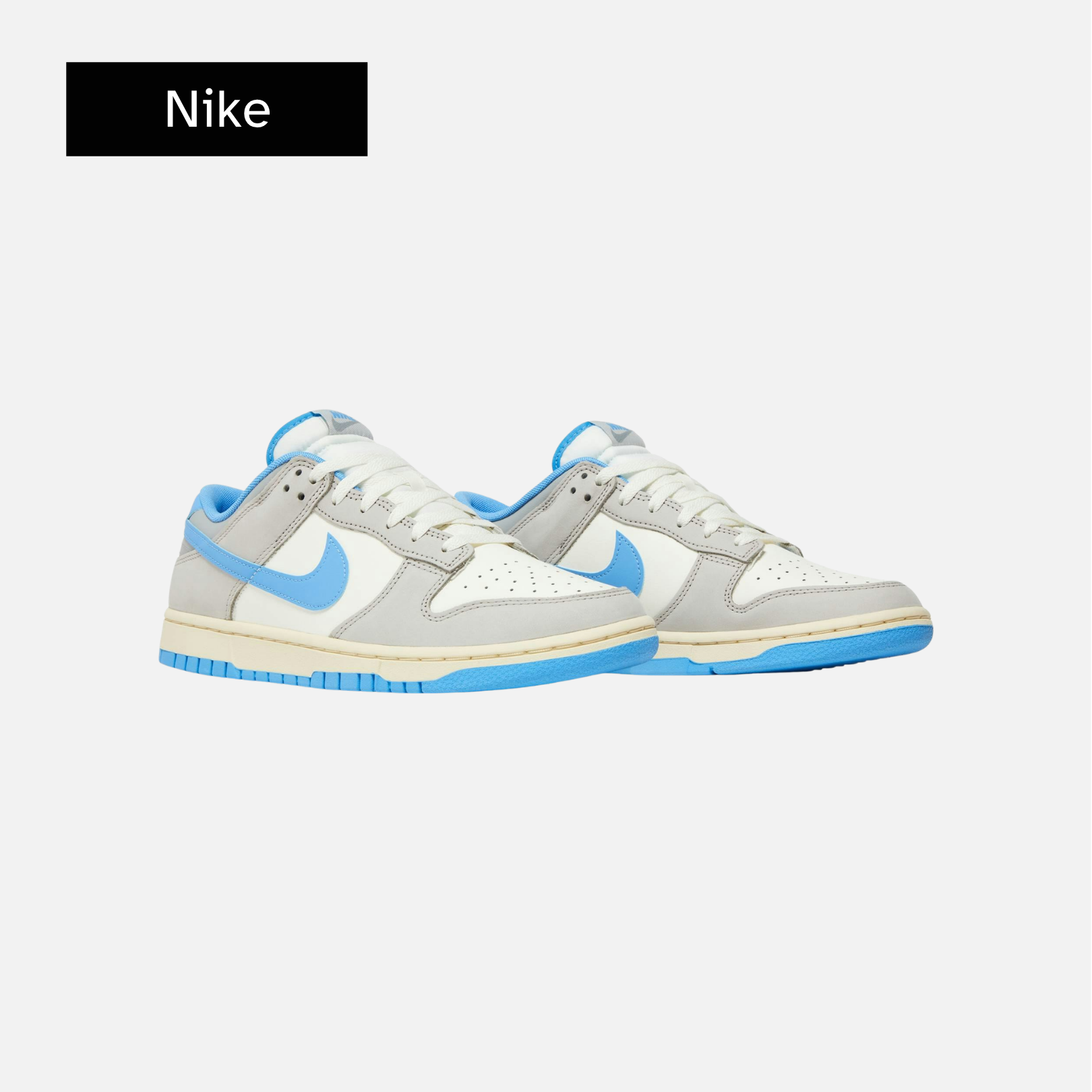Dunk Low 'Athletic Department - University Blue'