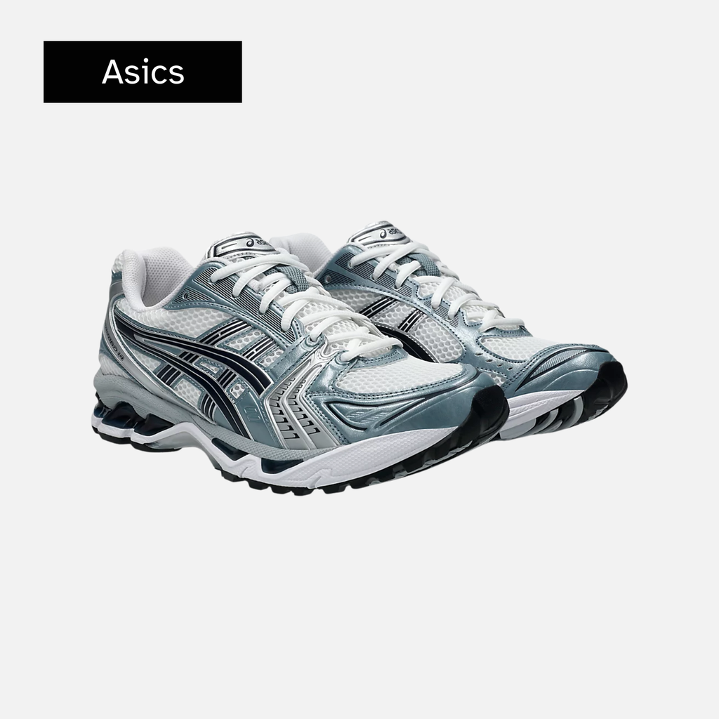 Asics Gel Kayano 14 'White Fjord Grey'
