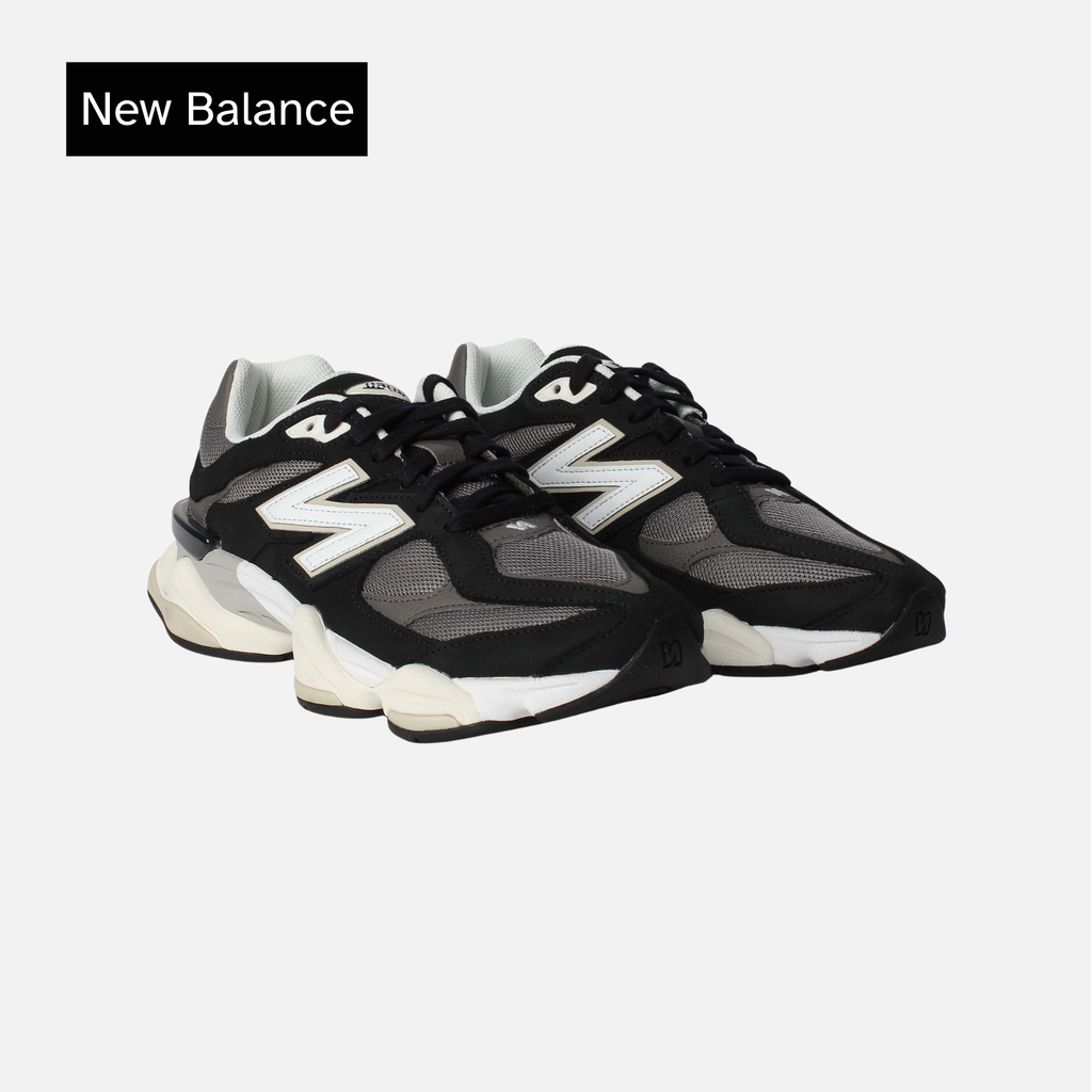 New Balance 9060 'Black Tornado'